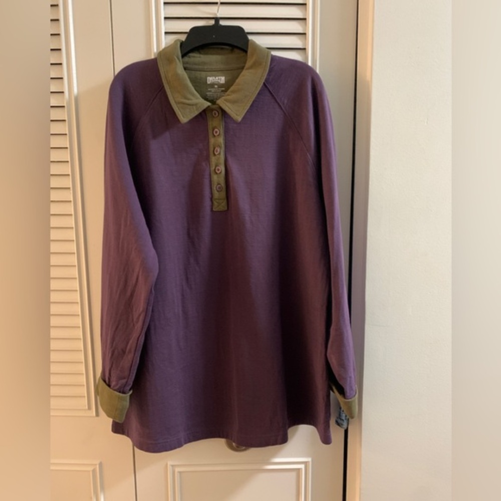 Men’s Duluth Trading Shirt sz XL-A2